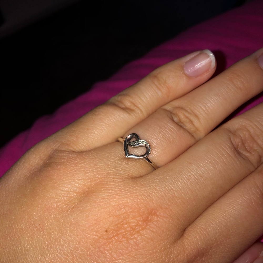 Pandora Ring Size 8.5